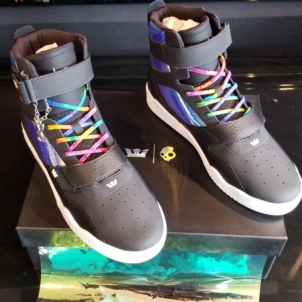 Ultra Rare Supra x Skullcandy Breaker